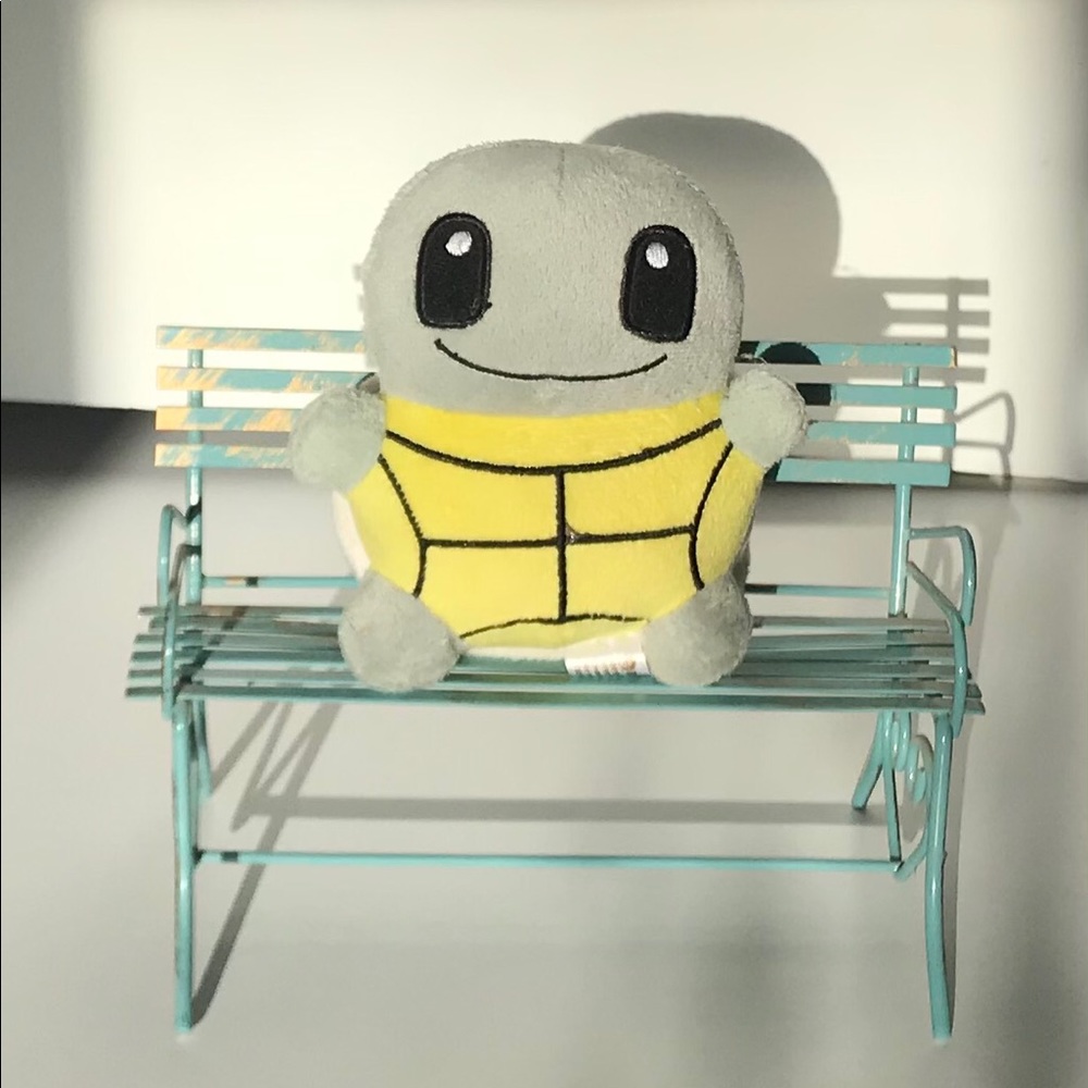 Adorable Squirtle plushies